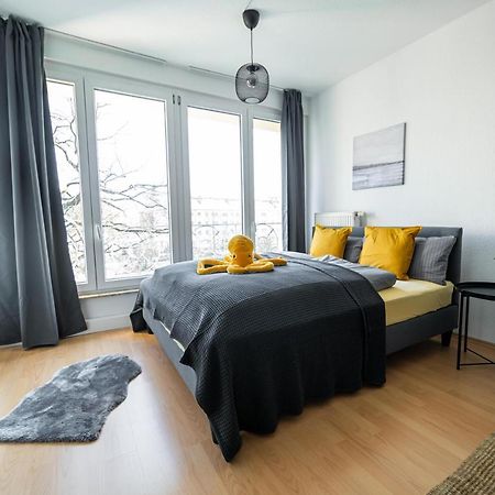 Fullhouse - Chemnitz - Hs46 - 3 Bedrooms - Smarttv 外观 照片