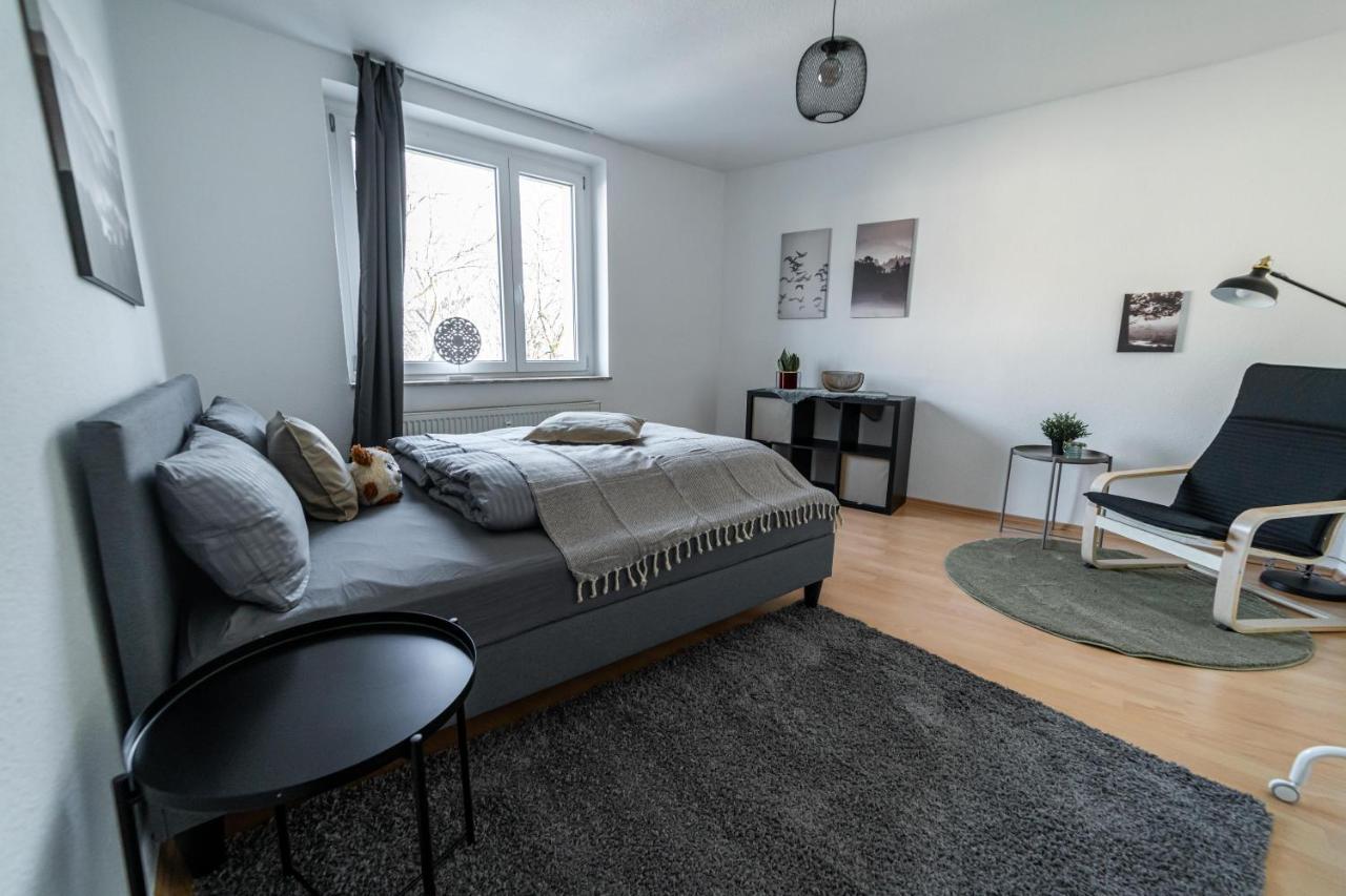 Fullhouse - Chemnitz - Hs46 - 3 Bedrooms - Smarttv 外观 照片