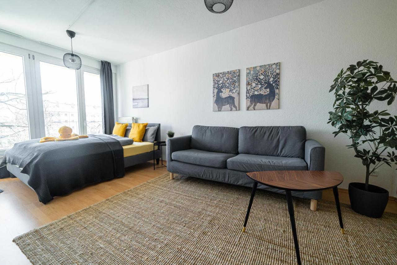 Fullhouse - Chemnitz - Hs46 - 3 Bedrooms - Smarttv 外观 照片