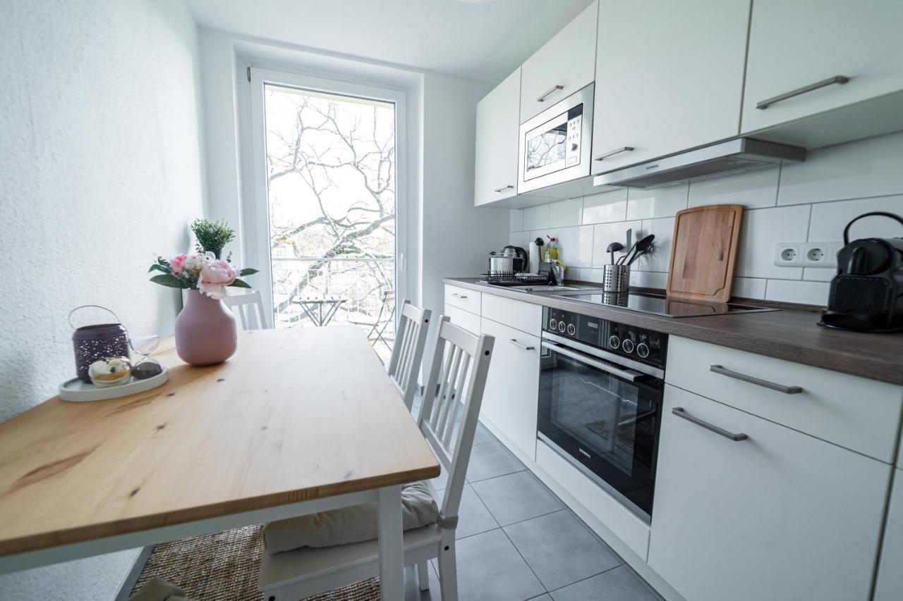 Fullhouse - Chemnitz - Hs46 - 3 Bedrooms - Smarttv 外观 照片